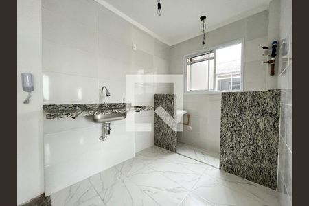 Apartamento à venda com 35m², 1 quarto e sem vaga Apartamento à venda com 35m², 1 quarto e sem vagaCozinha