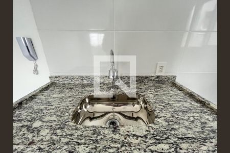 Apartamento à venda com 35m², 1 quarto e sem vaga Apartamento à venda com 35m², 1 quarto e sem vagaCozinha