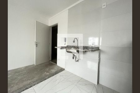 Apartamento à venda com 35m², 1 quarto e sem vaga Apartamento à venda com 35m², 1 quarto e sem vagaCozinha