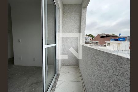 Apartamento à venda com 35m², 1 quarto e sem vaga Apartamento à venda com 35m², 1 quarto e sem vagaVaranda