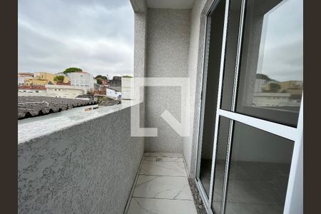 Apartamento à venda com 35m², 1 quarto e sem vaga Apartamento à venda com 35m², 1 quarto e sem vagaVaranda