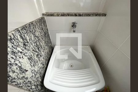 Apartamento à venda com 35m², 1 quarto e sem vaga Apartamento à venda com 35m², 1 quarto e sem vagaÁrea de Serviço