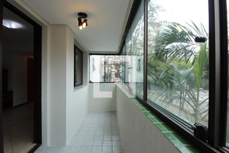Varanda de apartamento para alugar com 2 quartos, 78m² em Rio Branco, Porto Alegre