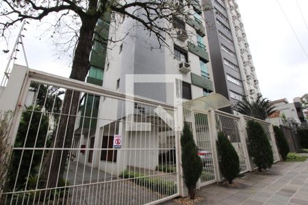 Fachada de apartamento para alugar com 2 quartos, 78m² em Rio Branco, Porto Alegre