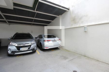 Garagem de apartamento para alugar com 2 quartos, 78m² em Rio Branco, Porto Alegre