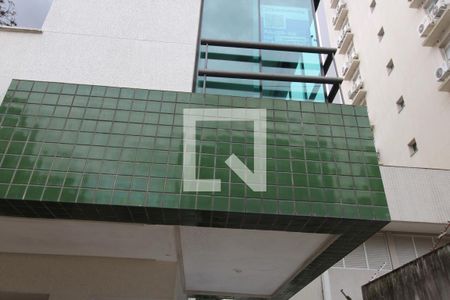 Apartamento para alugar com 78m², 2 quartos e 1 vagaFachada