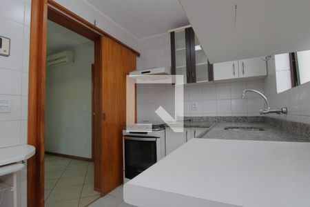 Cozinha de apartamento para alugar com 2 quartos, 78m² em Rio Branco, Porto Alegre