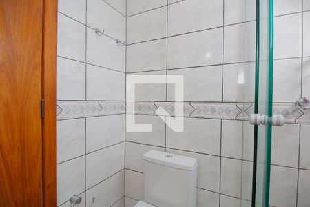 Banheiro suíte de apartamento para alugar com 2 quartos, 78m² em Rio Branco, Porto Alegre
