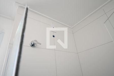 Banheiro de kitnet/studio à venda com 1 quarto, 41m² em Centro, Campinas