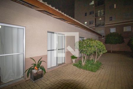 Apartamento para alugar com 51m², 2 quartos e 1 vagaÁrea comum - Salão de festas