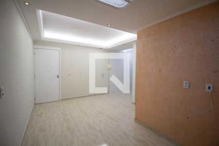Sala de apartamento para alugar com 2 quartos, 51m² em Vila Curuçá Velha, São Paulo