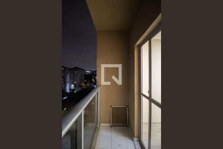 Varanda de apartamento para alugar com 2 quartos, 51m² em Vila Curuçá Velha, São Paulo