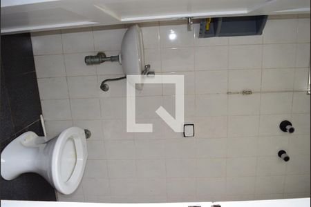 Apartamento à venda com 100m², 2 quartos e 1 vagaBanheiro da Área de Serviço