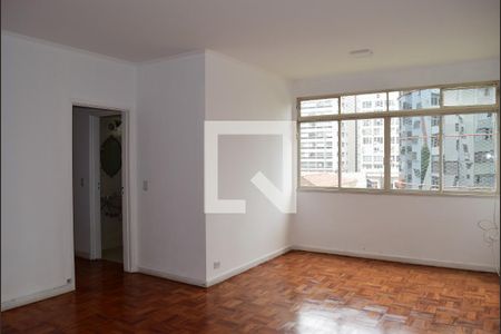 Apartamento à venda com 100m², 2 quartos e 1 vagaSala