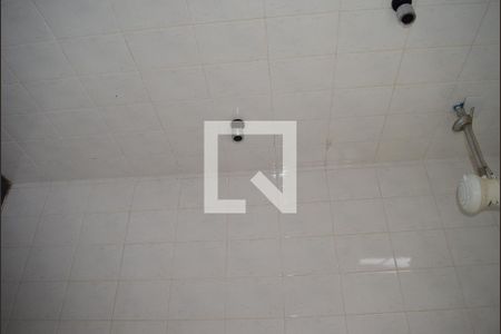 Apartamento à venda com 100m², 2 quartos e 1 vagaBanheiro da Área de Serviço