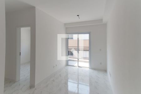Sala   de apartamento para alugar com 2 quartos, 43m² em Tremembé, São Paulo