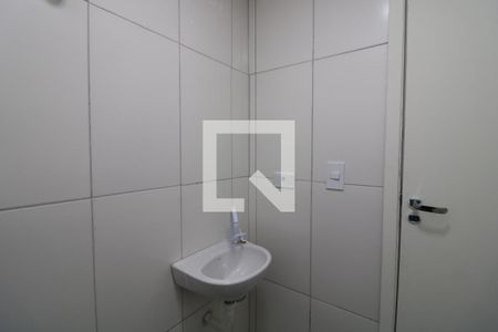 Banheiro de apartamento para alugar com 1 quarto, 41m² em Vila Formosa, São Paulo