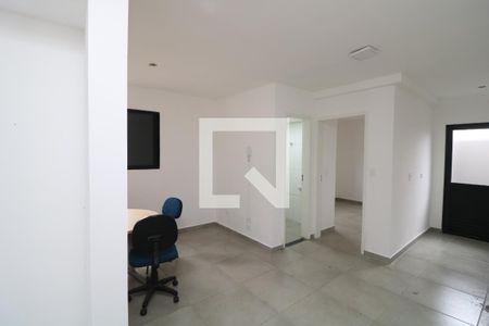 Apartamento à venda com 41m², 1 quarto e 1 vagaSala