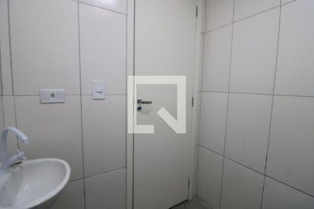Banheiro de apartamento para alugar com 1 quarto, 41m² em Vila Formosa, São Paulo