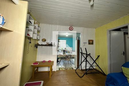 Sala de casa à venda com 3 quartos, 140m² em Campestre, São Leopoldo