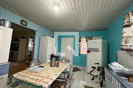 Casa à venda com 140m², 3 quartos e 2 vagasCozinha