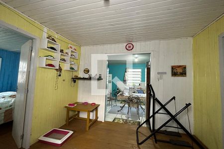 Sala de casa à venda com 3 quartos, 140m² em Campestre, São Leopoldo