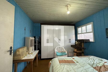 Quarto 2  de casa à venda com 3 quartos, 140m² em Campestre, São Leopoldo