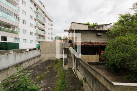 Vista da Sala de apartamento à venda com 3 quartos, 94m² em Freguesia de Jacarepaguá, Rio de Janeiro