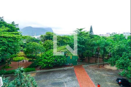 Apartamento para alugar com 75m², 1 quarto e 1 vagaVista da Varanda da Sala