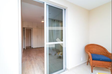 Apartamento para alugar com 75m², 1 quarto e 1 vagaSuíte Varanda