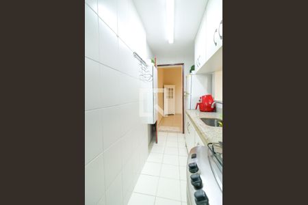 Apartamento para alugar com 75m², 1 quarto e 1 vagaCozinha