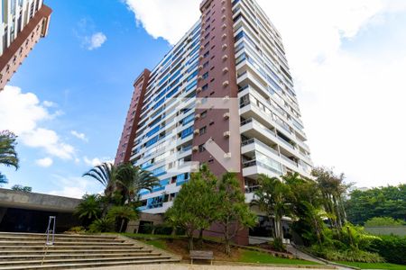 Apartamento para alugar com 75m², 1 quarto e 1 vagaFachada do Prédio