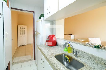 Apartamento para alugar com 75m², 1 quarto e 1 vagaCozinha