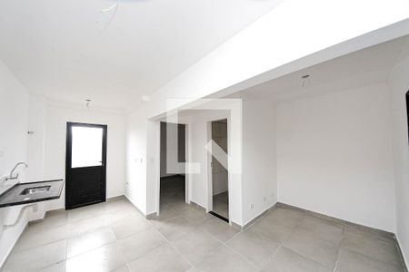 Apartamento à venda com 33m², 1 quarto e sem vagaSala