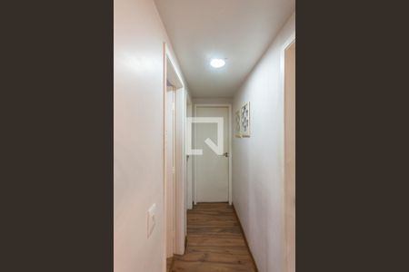 Corredor de apartamento à venda com 3 quartos, 81m² em São Cristóvão, Rio de Janeiro