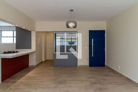 Apartamento à venda com 105m², 3 quartos e sem vagaSala