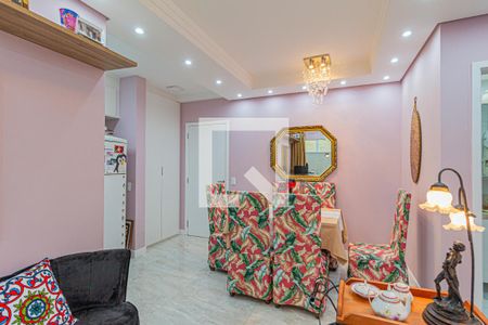 Sala de apartamento à venda com 2 quartos, 73m² em City Bussocaba, Osasco