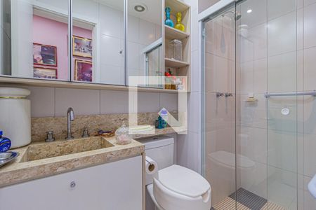 Banheiro de apartamento à venda com 2 quartos, 73m² em City Bussocaba, Osasco