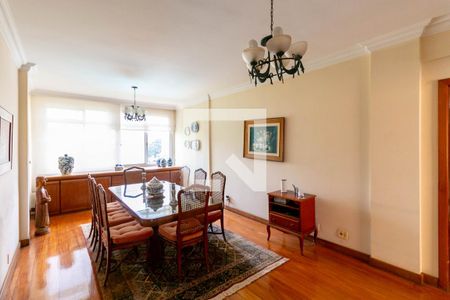 Sala de apartamento à venda com 4 quartos, 250m² em Serra, Belo Horizonte