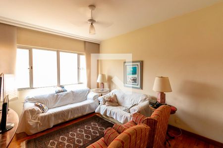 Quarto 1 de apartamento à venda com 4 quartos, 250m² em Serra, Belo Horizonte