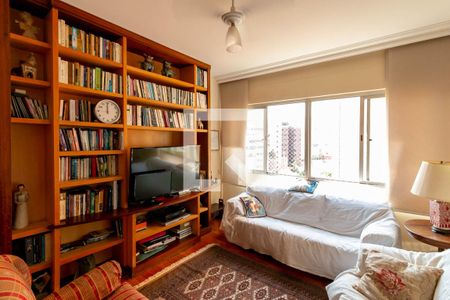 Quarto 1 de apartamento à venda com 4 quartos, 250m² em Serra, Belo Horizonte