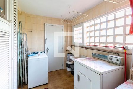 Apartamento à venda com 250m², 4 quartos e 2 vagasCozinha e Área de Serviço