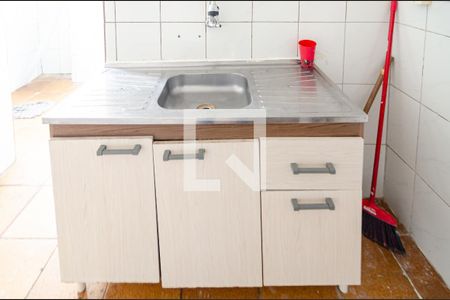 Casa para alugar com 65m², 2 quartos e sem vaga Casa para alugar com 65m², 2 quartos e sem vagaCozinha