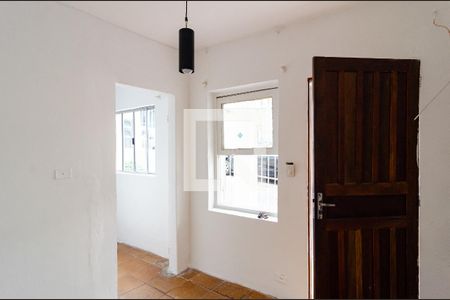 Sala de casa para alugar com 2 quartos, 65m² em Vila Guarani (zona Sul), São Paulo