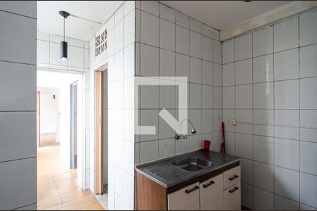 Casa para alugar com 65m², 2 quartos e sem vaga Casa para alugar com 65m², 2 quartos e sem vagaCozinha