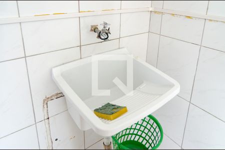 Casa para alugar com 65m², 2 quartos e sem vaga Casa para alugar com 65m², 2 quartos e sem vagaLavanderia