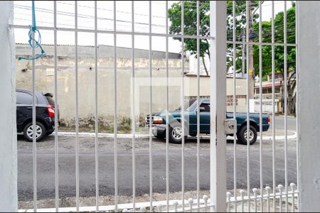 Vista da Sala de casa para alugar com 2 quartos, 65m² em Vila Guarani (zona Sul), São Paulo