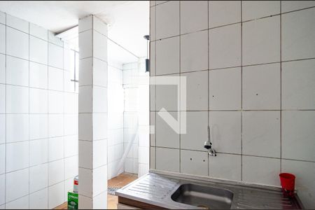 Casa para alugar com 65m², 2 quartos e sem vaga Casa para alugar com 65m², 2 quartos e sem vagaCozinha