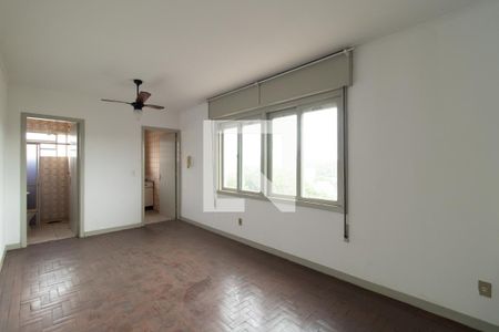 Sala/Quarto de kitnet/studio para alugar com 1 quarto, 28m² em Vila Joao Pessoa, Porto Alegre