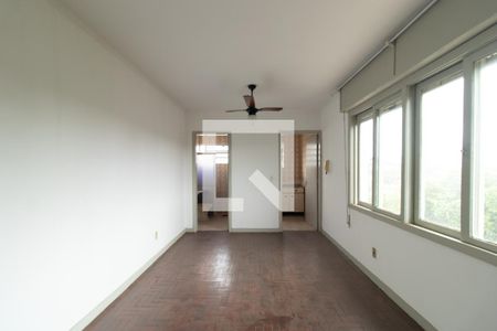 Sala/Quarto de kitnet/studio à venda com 1 quarto, 28m² em Vila Joao Pessoa, Porto Alegre